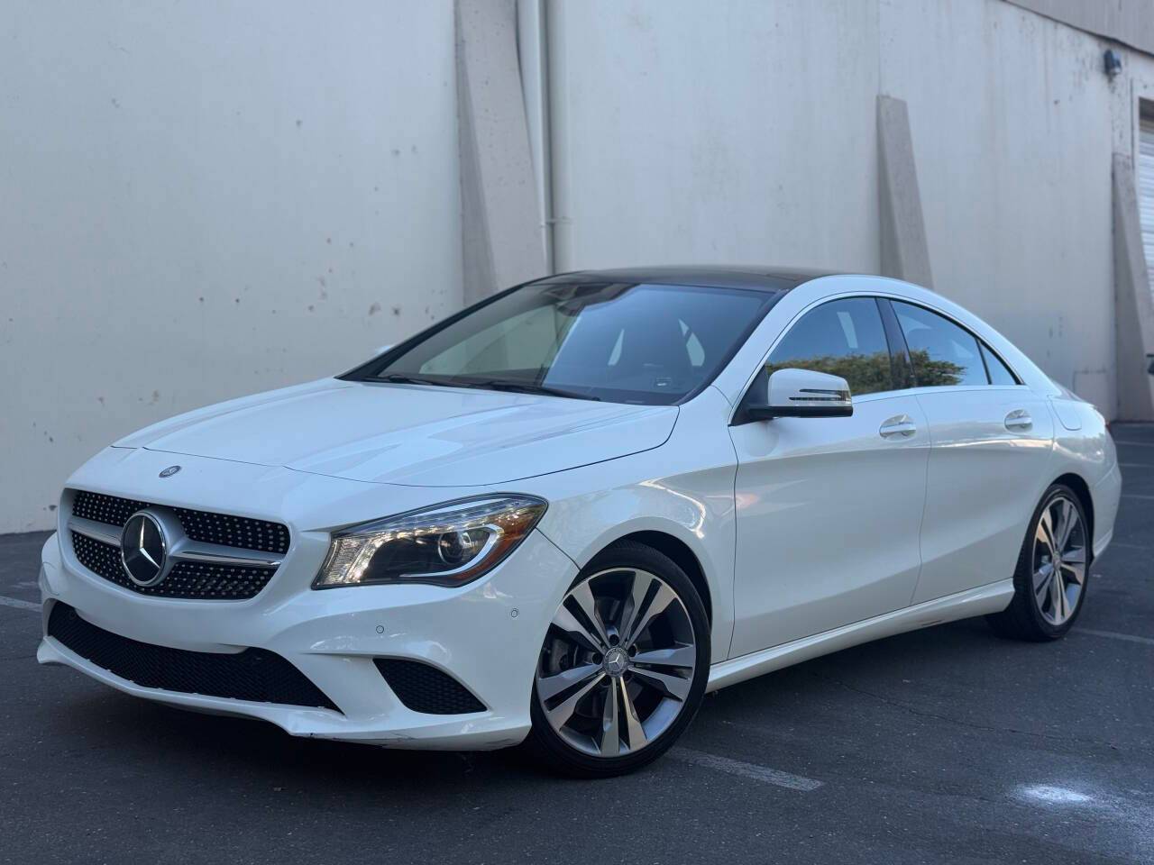 2015 Mercedes-Benz CLA CLA 250 — Sedan — 73,000 mi — west sacramento, CA