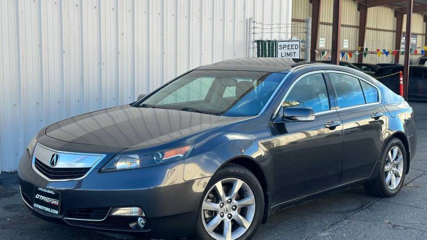 2012 Acura TL Technology Package — Sedan — 85,000 mi — WEST SACRAMENTO, CA