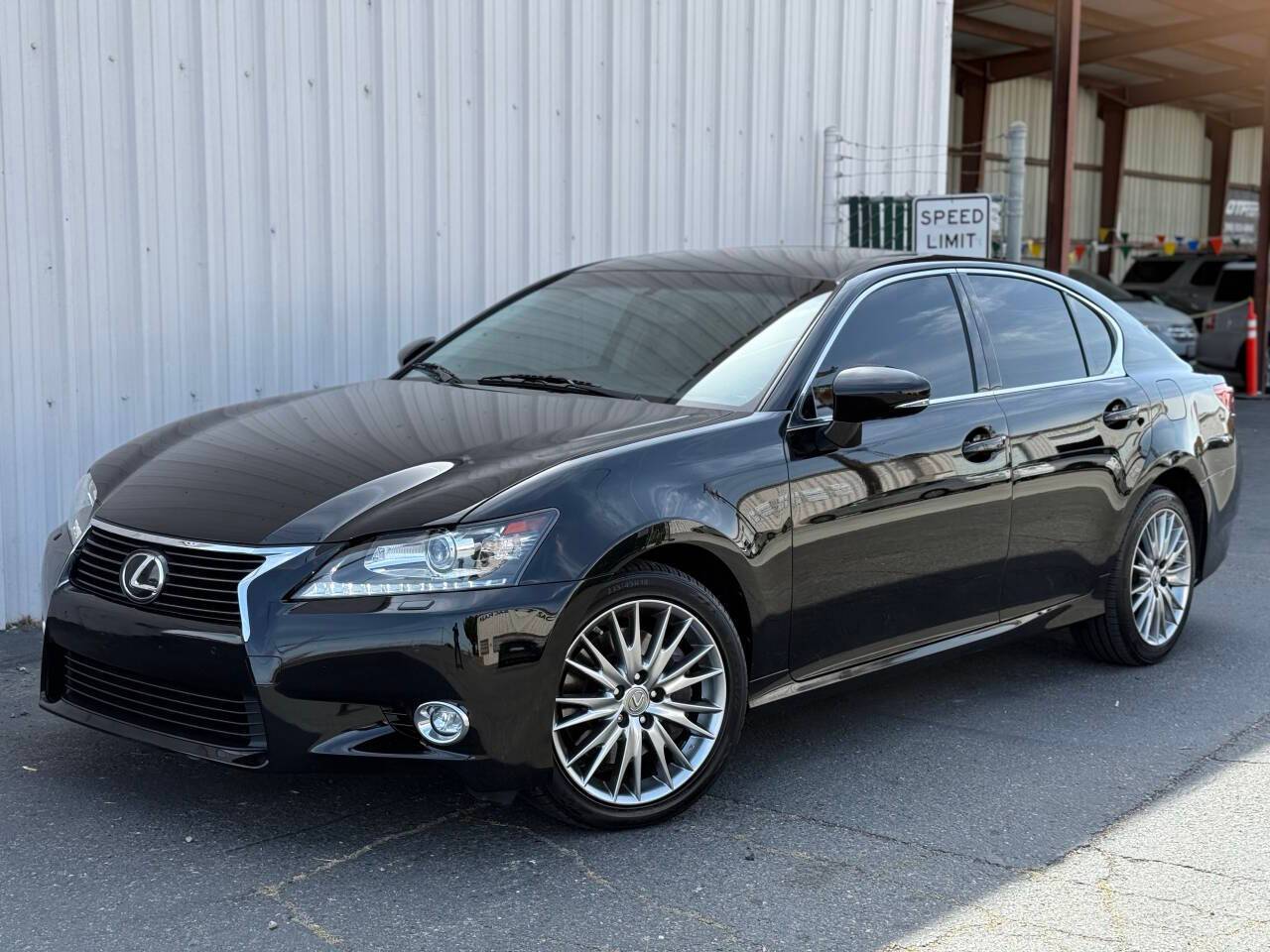 2014 Lexus GS GS 350 — Sedan — 89,000 mi — WEST SACRAMENTO, CA