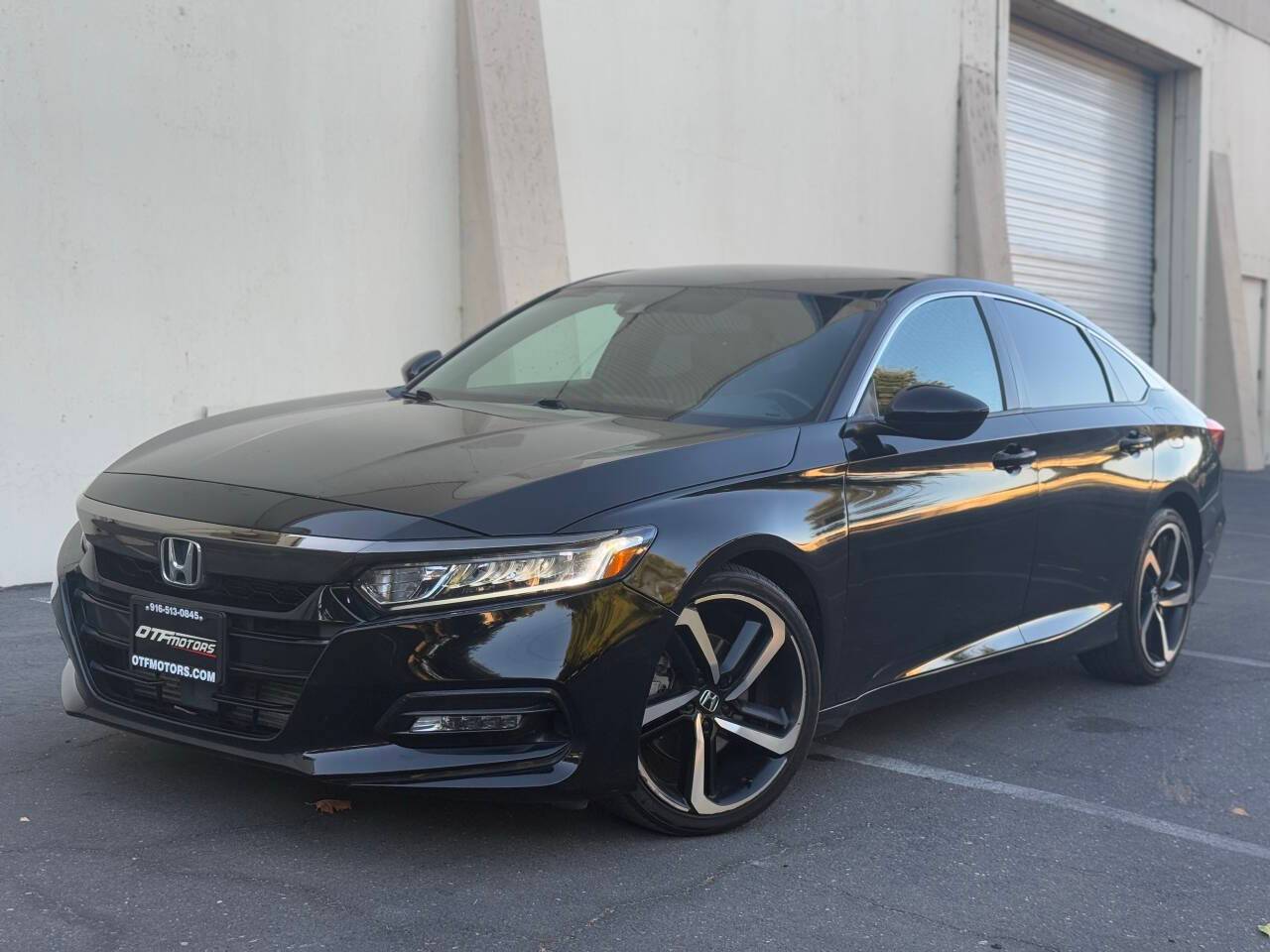 2020 Honda Accord Sport — Sedan — 80,000 mi — West Sacramento, CA