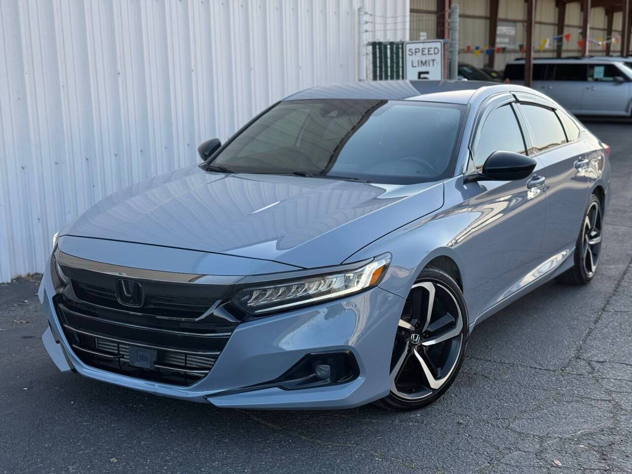 2021 Honda Accord Sport — Sedan — 88,000 mi — west sacramento, CA