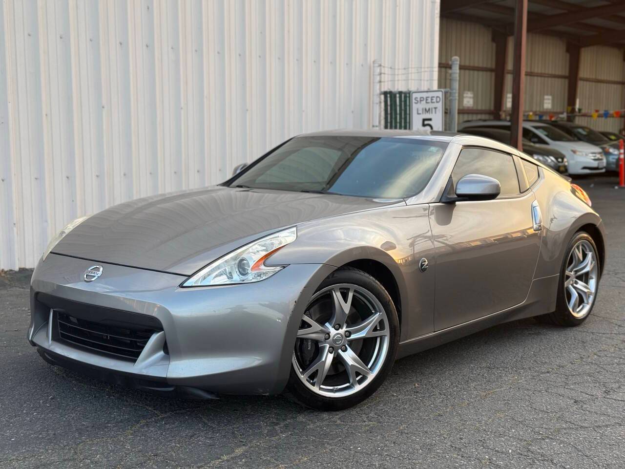 2009 Nissan 370Z Base — Coupe — 46,000 mi — West Sacramento, CA