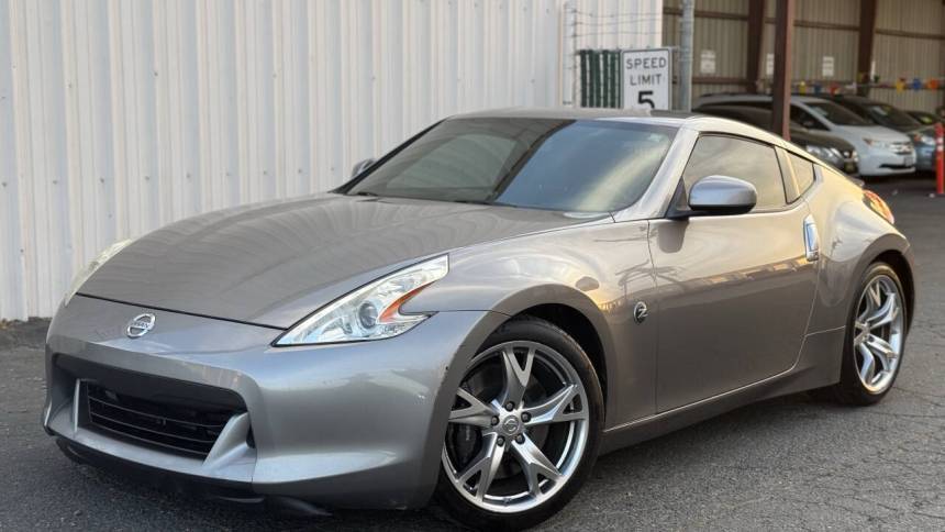 2009 Nissan 370Z Base
