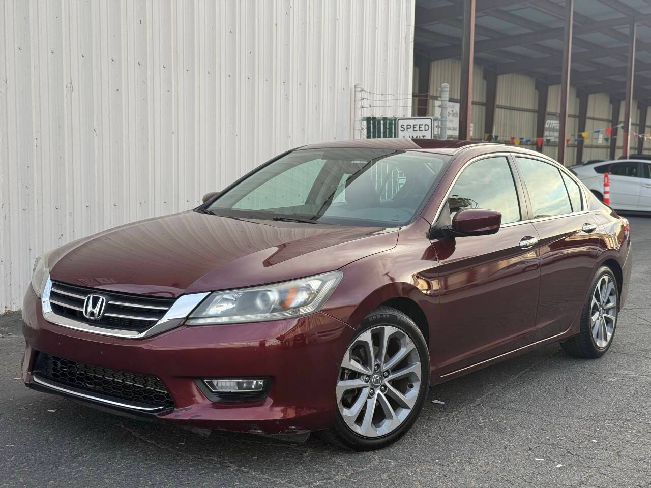2014 Honda Accord Sport — Sedan — 98,000 mi — west sacramento, CA