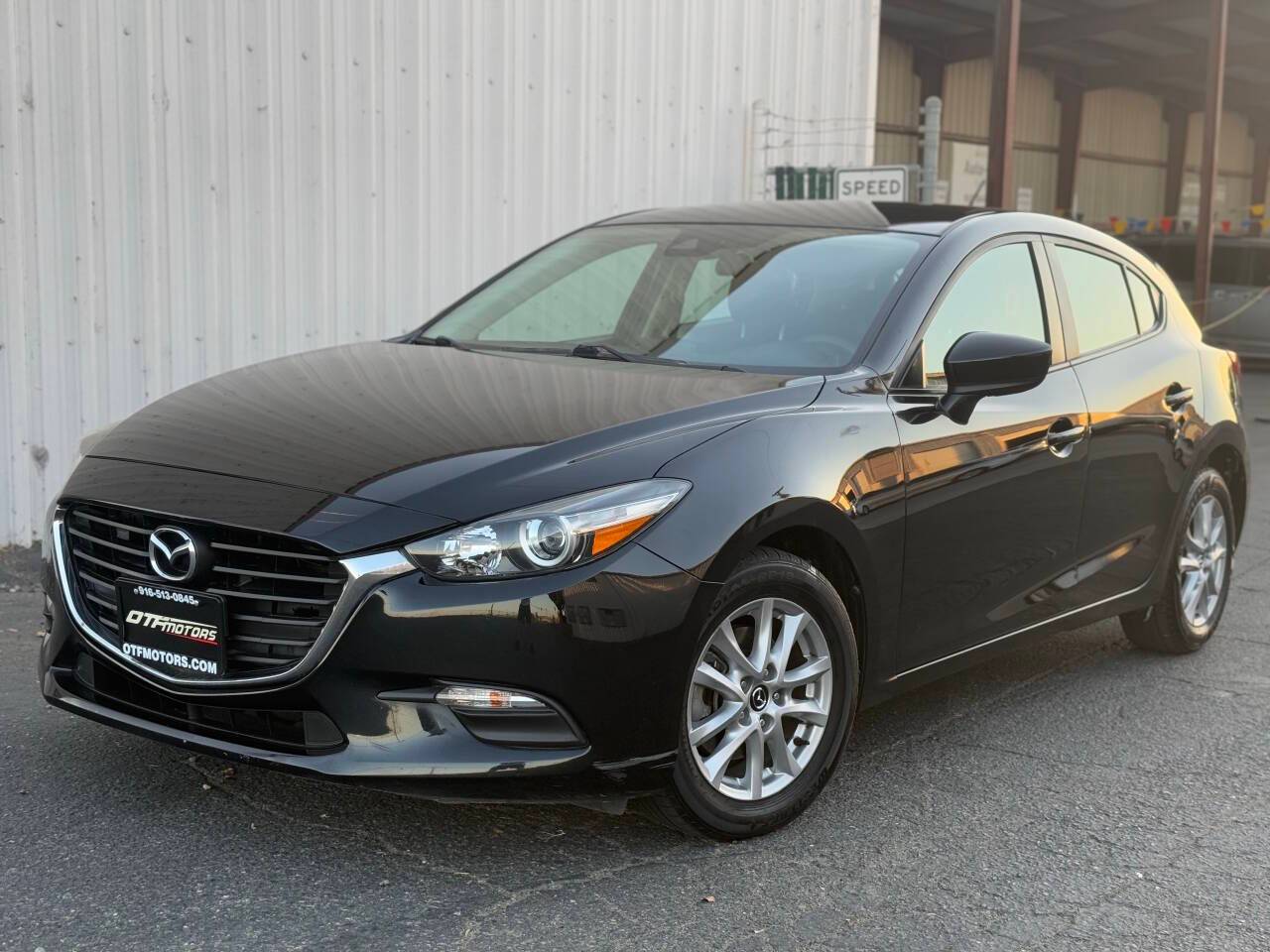 2018 Mazda Mazda3 Sport — Hatchback — 57,000 mi — West Sacramento, CA
