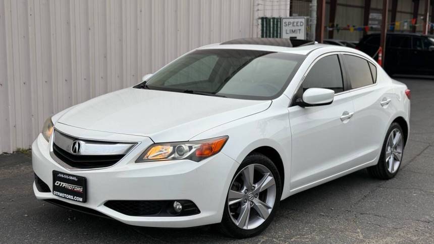 2014 Acura ILX Technology Package — Sedan — 82,000 mi — WEST SACRAMENTO, CA