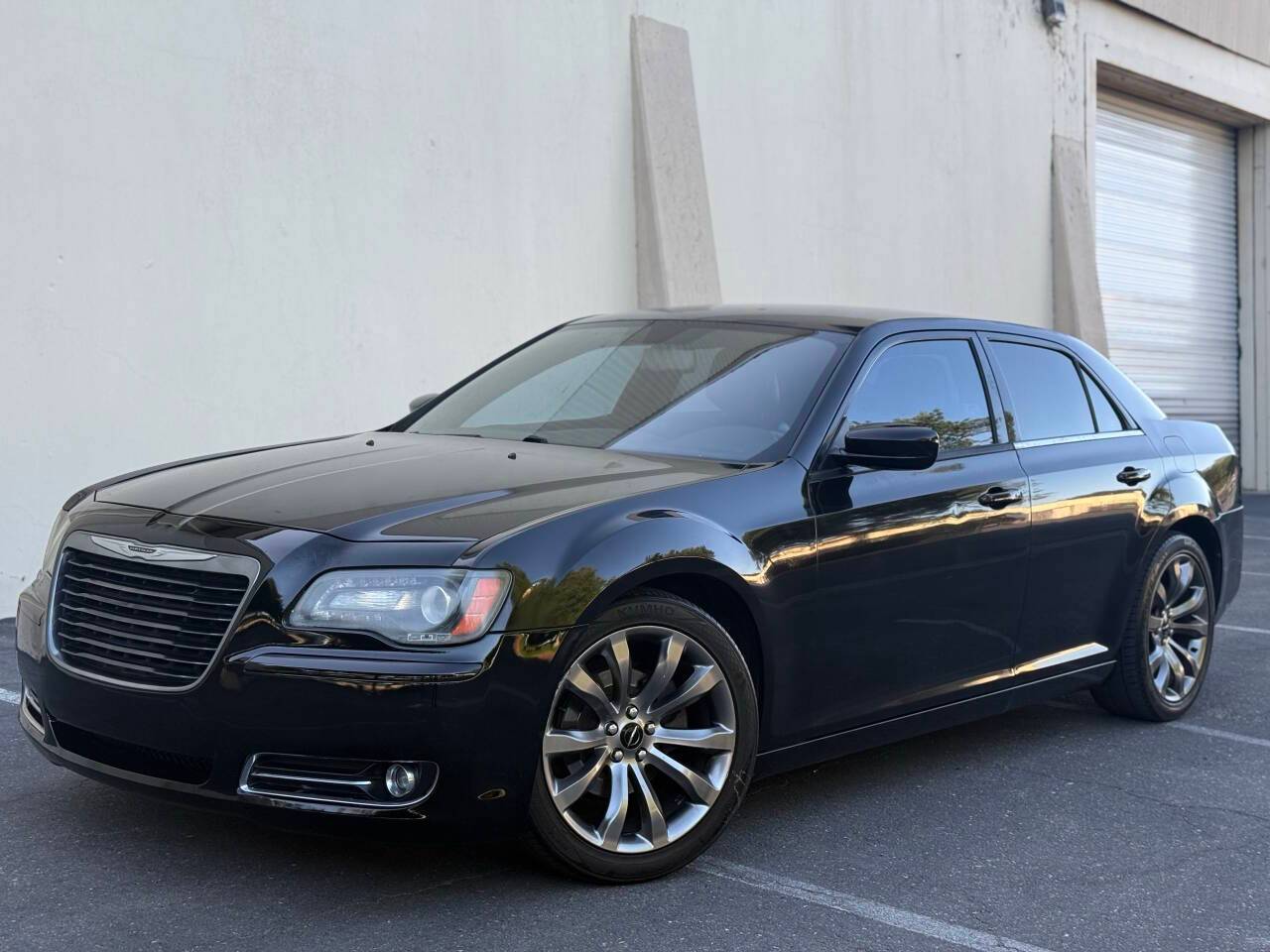 2014 Chrysler 300 S — Sedan — 99,000 mi — west sacramento, CA