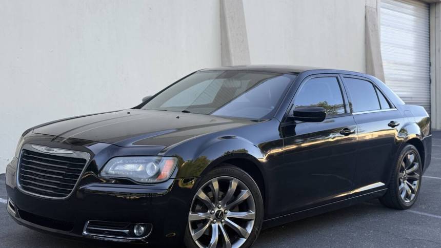 2014 Chrysler 300 S