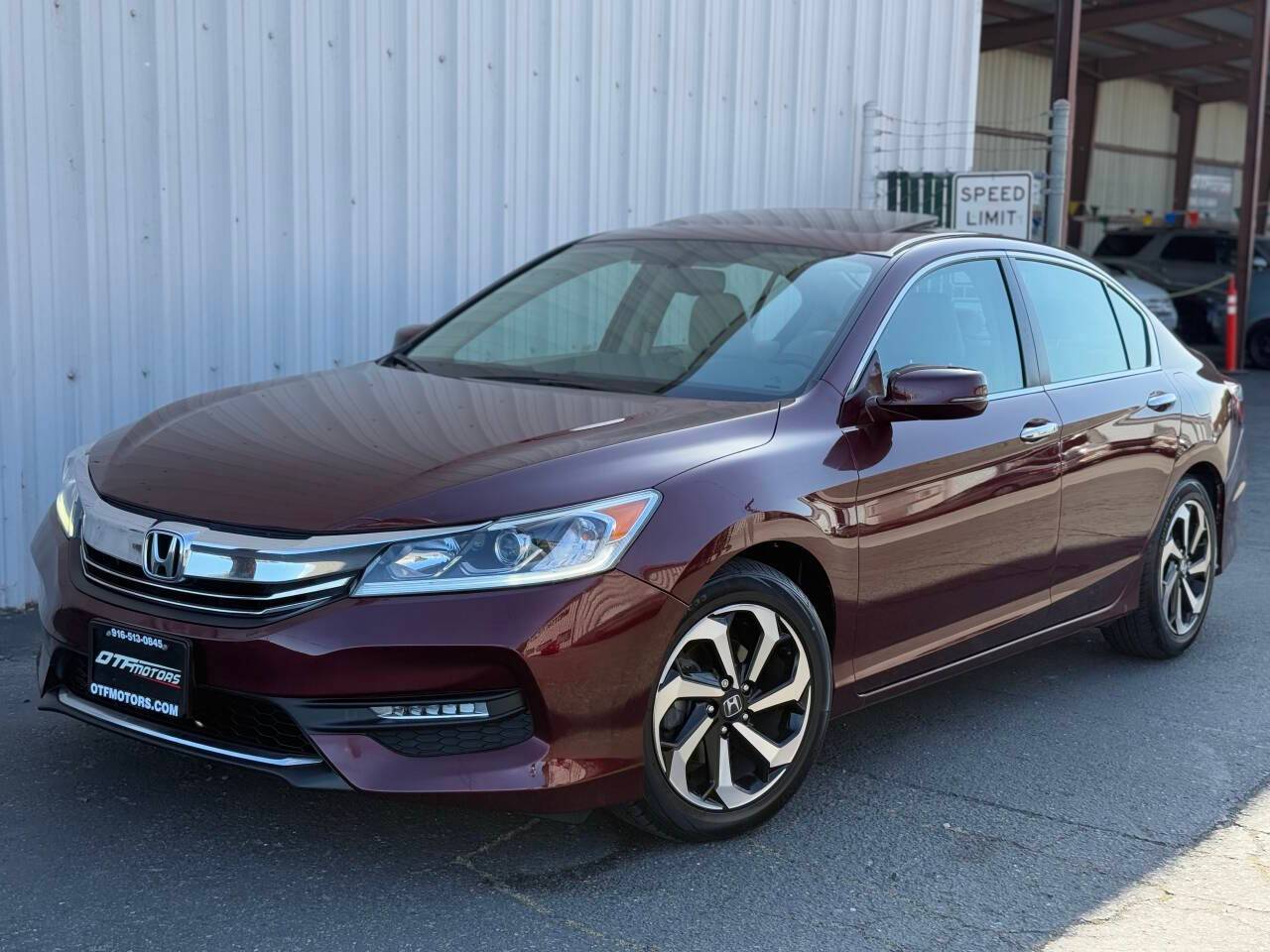 2016 Honda Accord EX-L — Sedan — 88,000 mi — west sacramento, CA