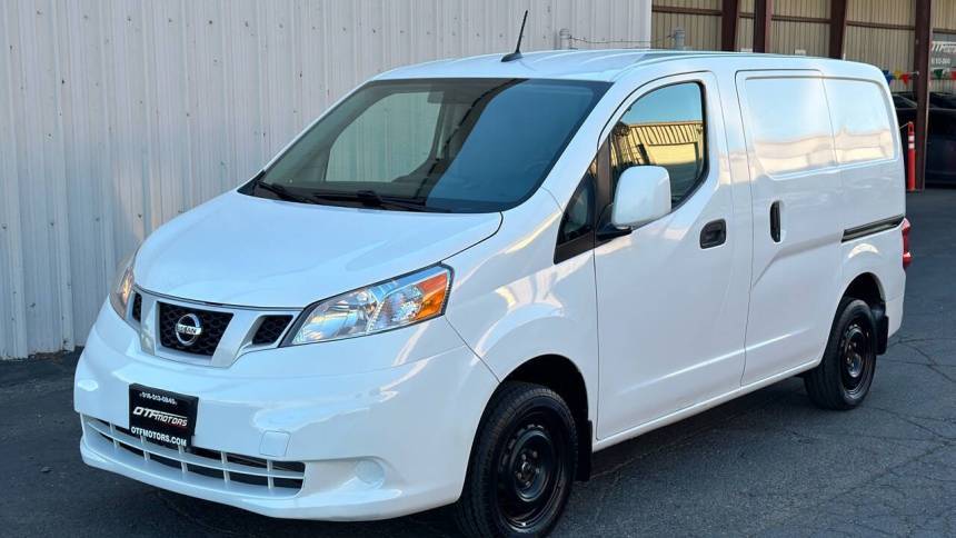 2021 Nissan NV200 Compact Cargo SV — Cargo Van — 95,000 mi — west sacramento, CA
