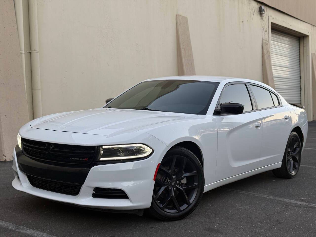 2022 Dodge Charger SXT — Sedan — 71,000 mi — WEST SACRAMENTO, CA