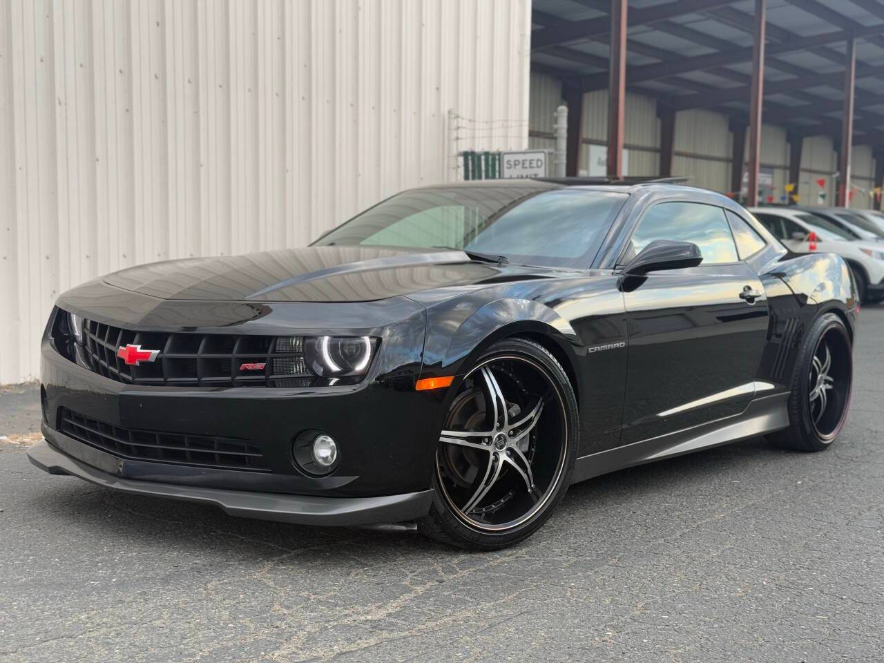 2011 Chevrolet Camaro 2LT — Coupe — 44,000 mi — West Sacramento, CA