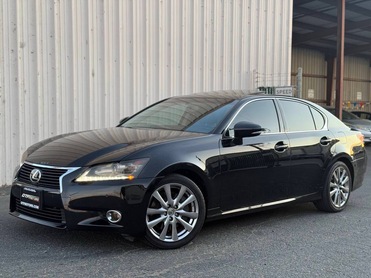 2014 Lexus GS GS 350 — Sedan — 83,000 mi — West Sacramento, CA