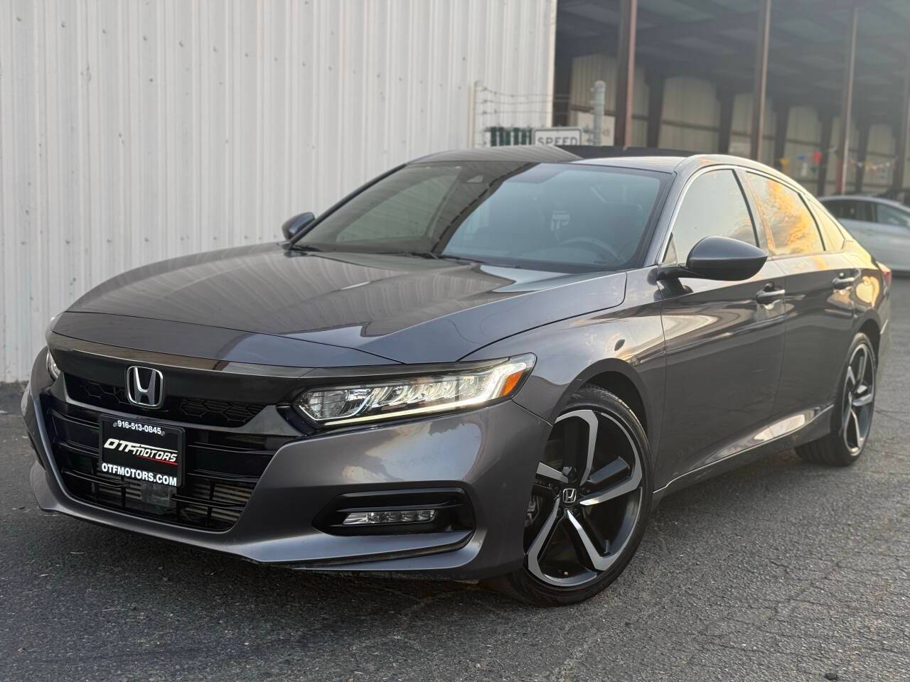2020 Honda Accord Sport — Sedan — 87,000 mi — west sacramento, CA
