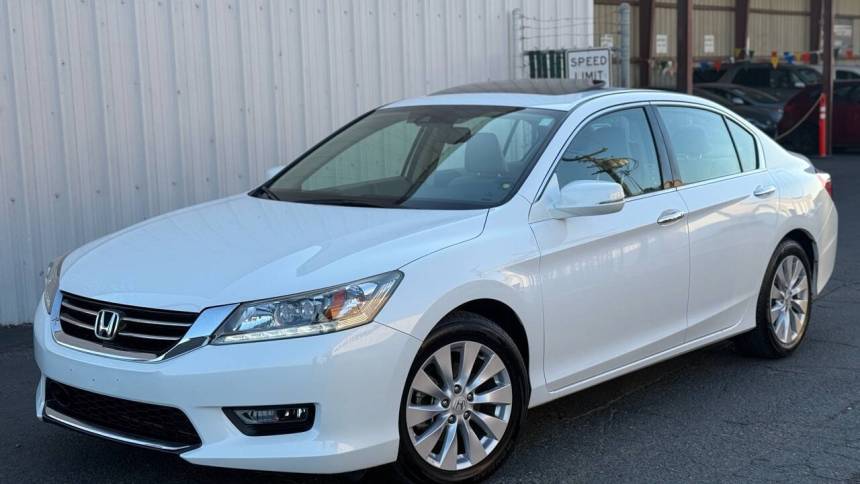 2015 Honda Accord Touring — Sedan — 36,000 mi — west sacramento, CA