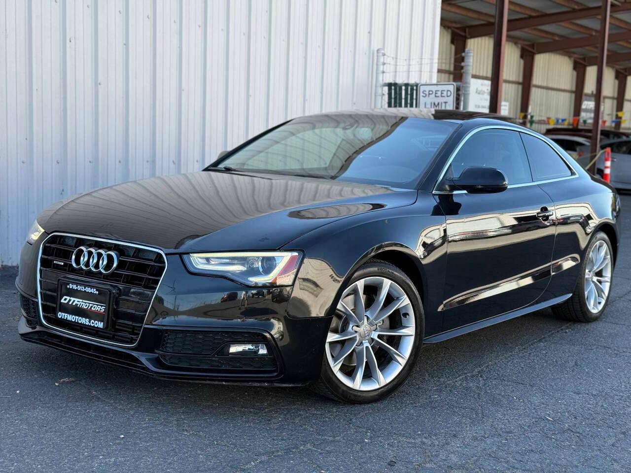 2014 Audi A5 2.0T quattro Prestige