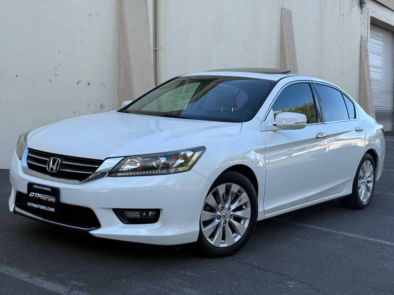 2015 Honda Accord EX — Sedan — 97,000 mi — west sacramento, CA