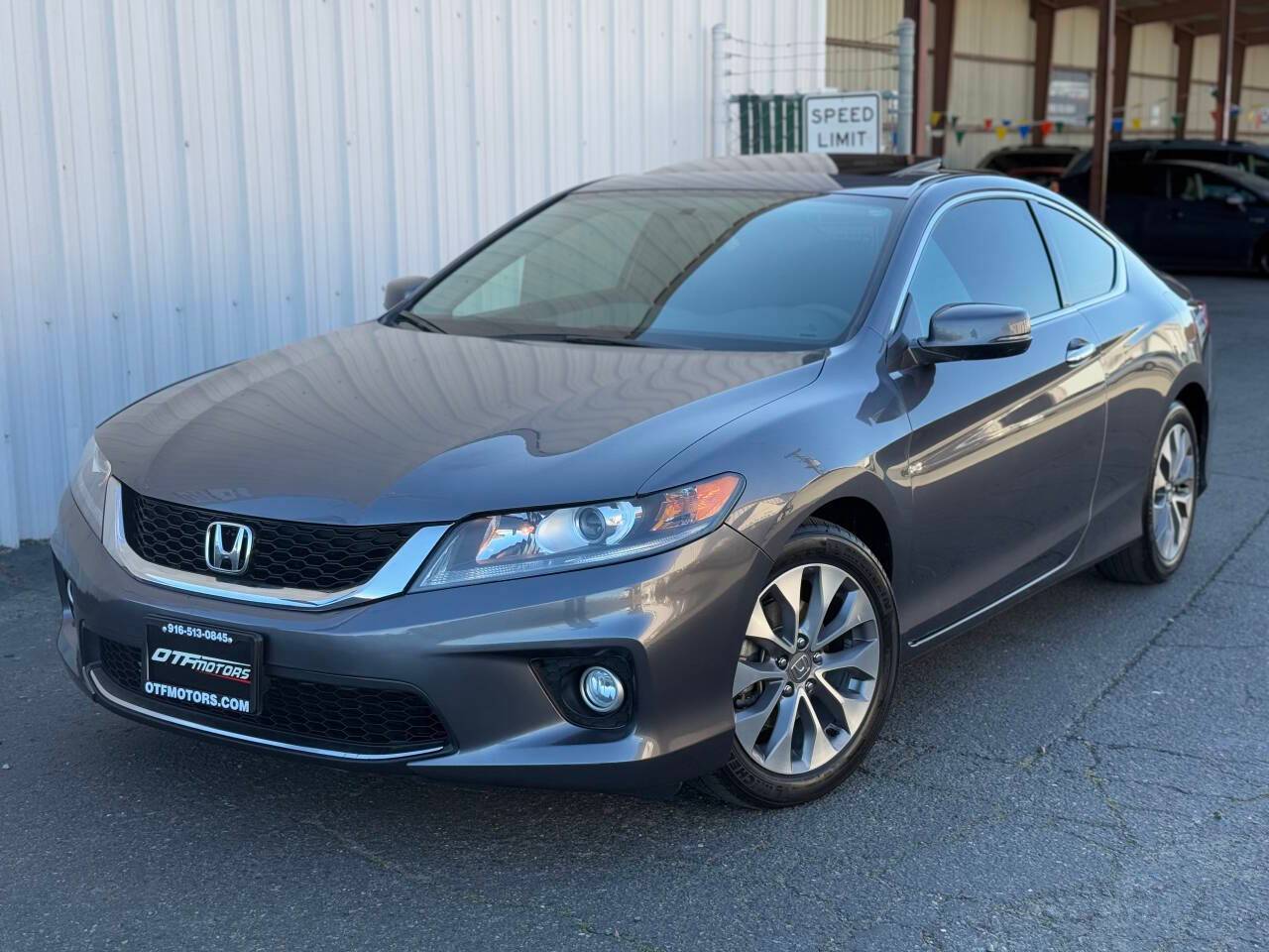 2014 Honda Accord EX — Coupe — 29,000 mi — west sacramento, CA
