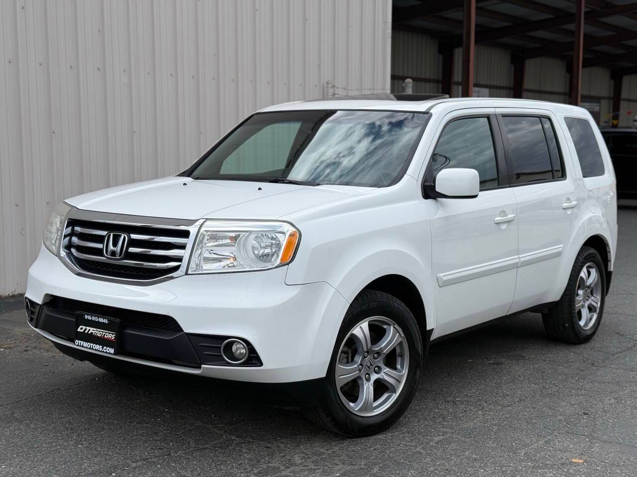 2015 Honda Pilot EX-L — SUV — 86,000 mi — West Sacramento, CA
