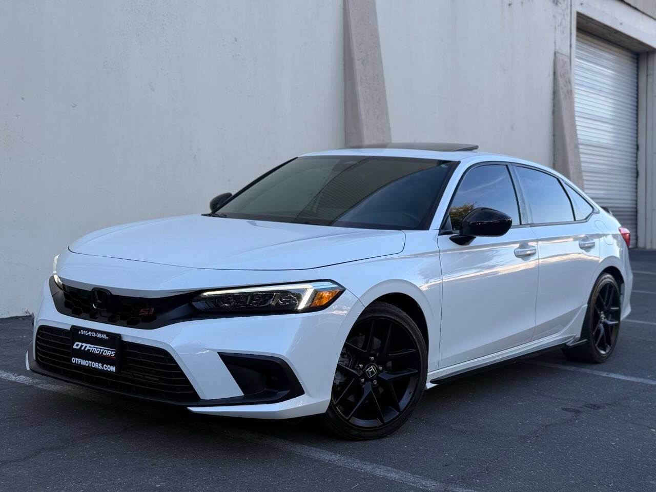 2023 Honda Civic Si — Sedan — 45,000 mi — west sacramento, CA
