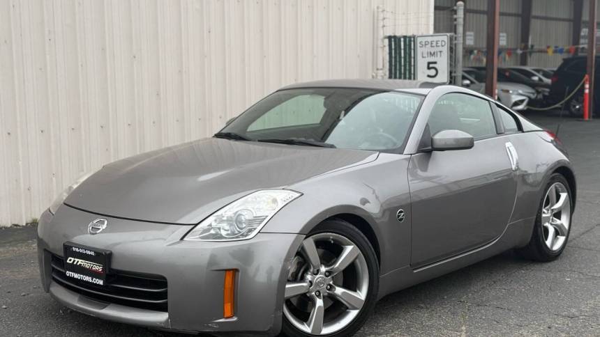 2007 Nissan 350Z Touring — Coupe — 57,000 mi — WEST SACRAMENTO, CA
