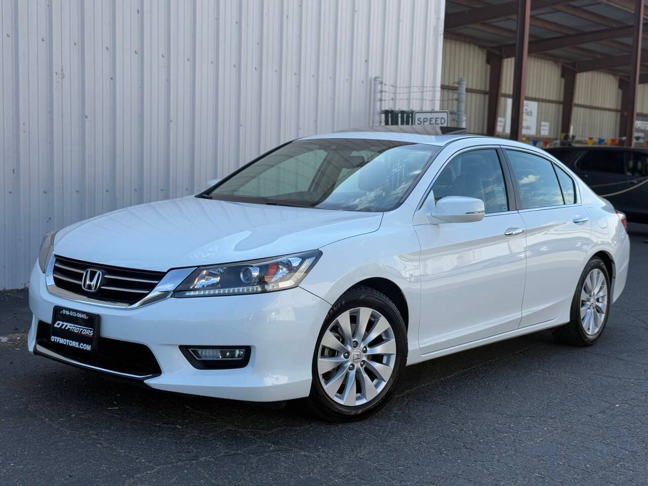2013 Honda Accord EX-L — Sedan — 69,000 mi — west sacramento, CA