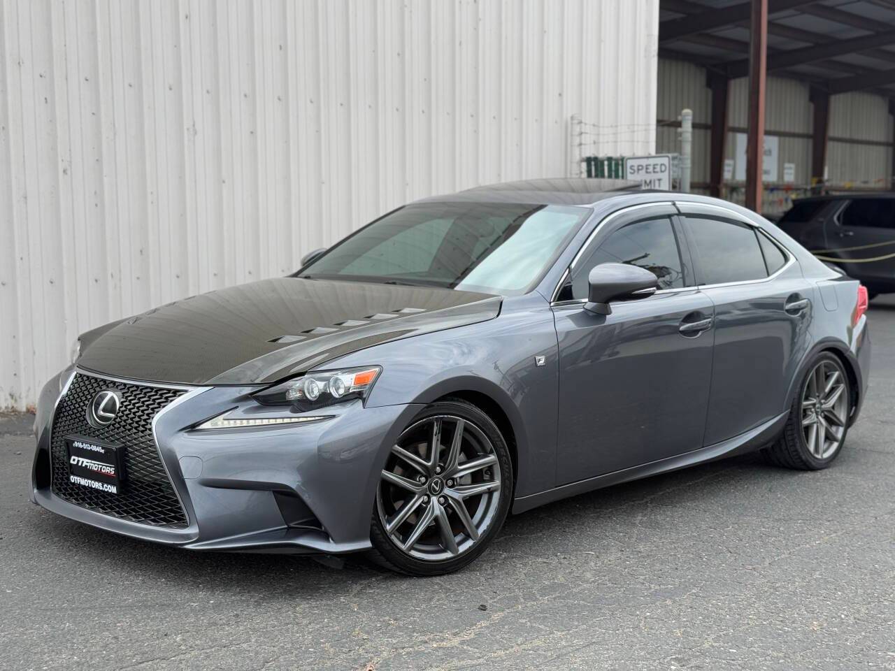 2015 Lexus IS IS 250 Crafted Line — Sedan — 94,000 mi — west sacramento, CA