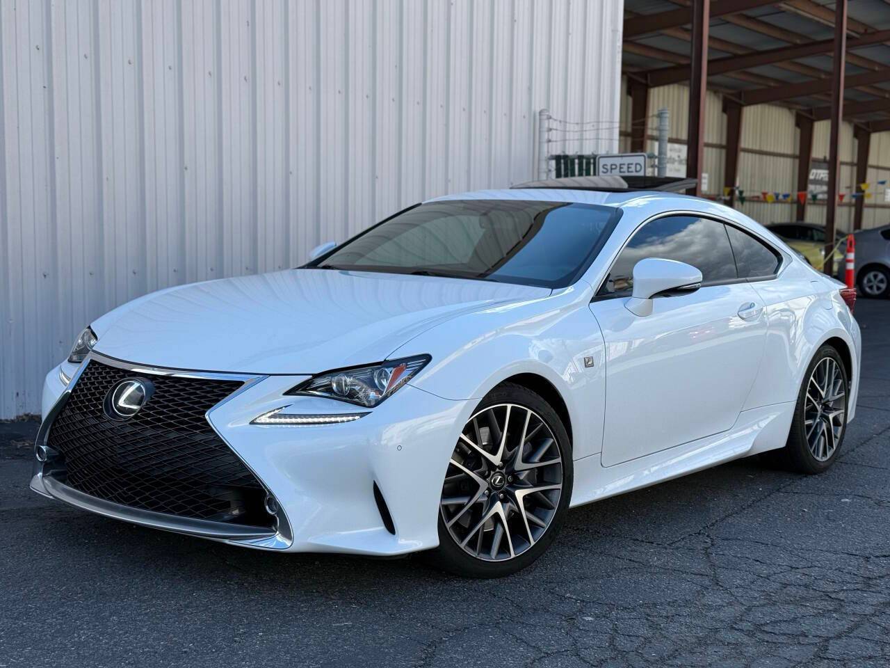 2015 Lexus RC RC 350 — Coupe — 90,000 mi — West Sacramento, CA