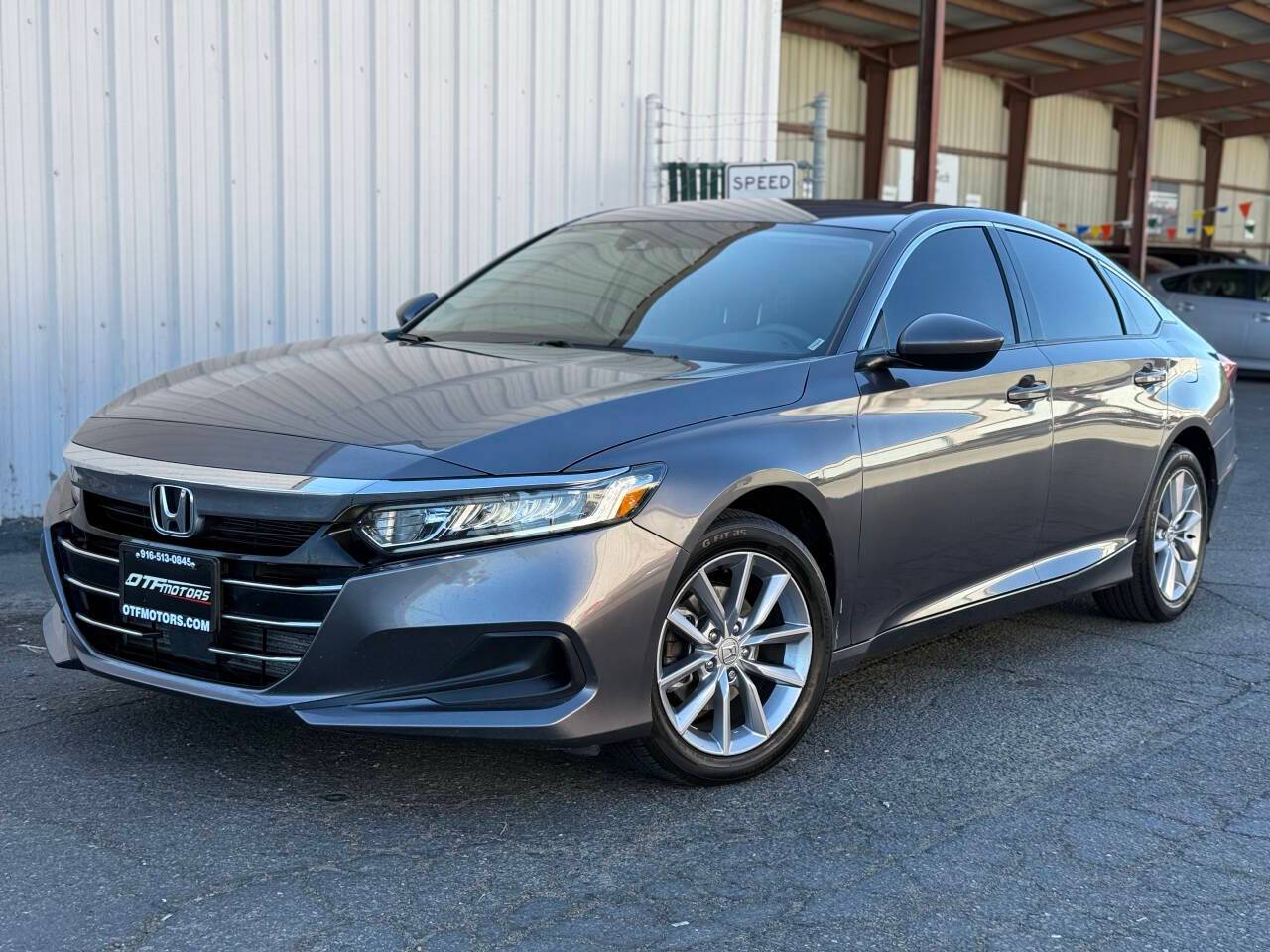 2021 Honda Accord LX — Sedan — 70,000 mi — West Sacramento, CA