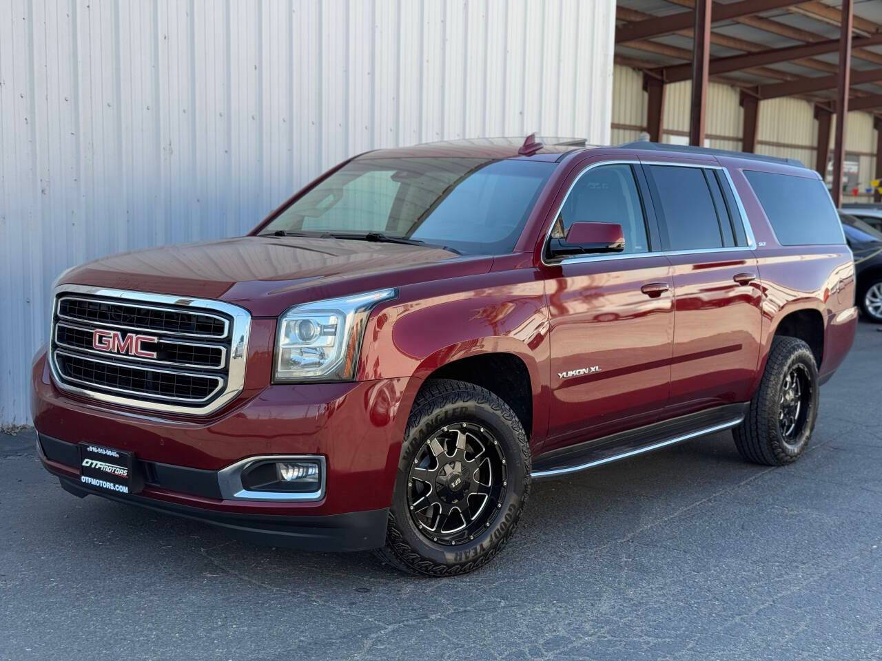 2019 GMC Yukon SLT — SUV — 90,000 mi — west sacramento, CA