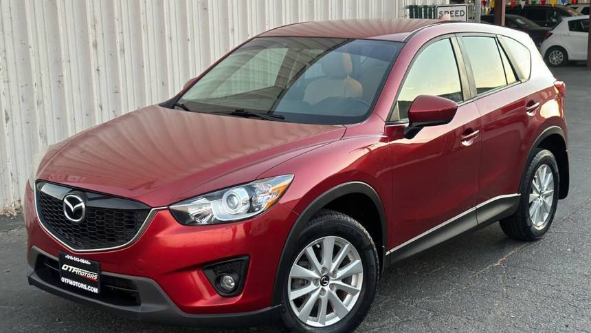 2013 Mazda CX-5 Touring — SUV — 83,000 mi — WEST SACRAMENTO, CA