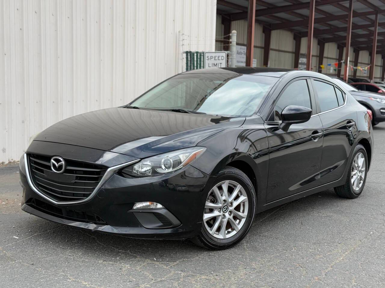 2016 Mazda Mazda3 i Sport — Sedan — 81,000 mi — west sacramento, CA