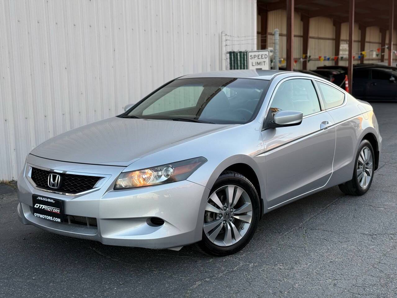 2009 Honda Accord LX-S — Coupe — 60,000 mi — WEST SACRAMENTO, CA