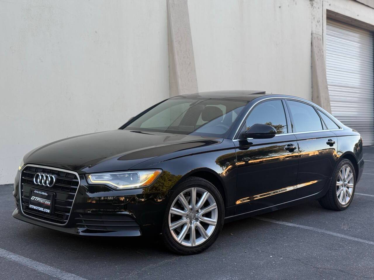 2013 Audi A6 Premium Plus — Sedan — 62,000 mi — West Sacramento, CA