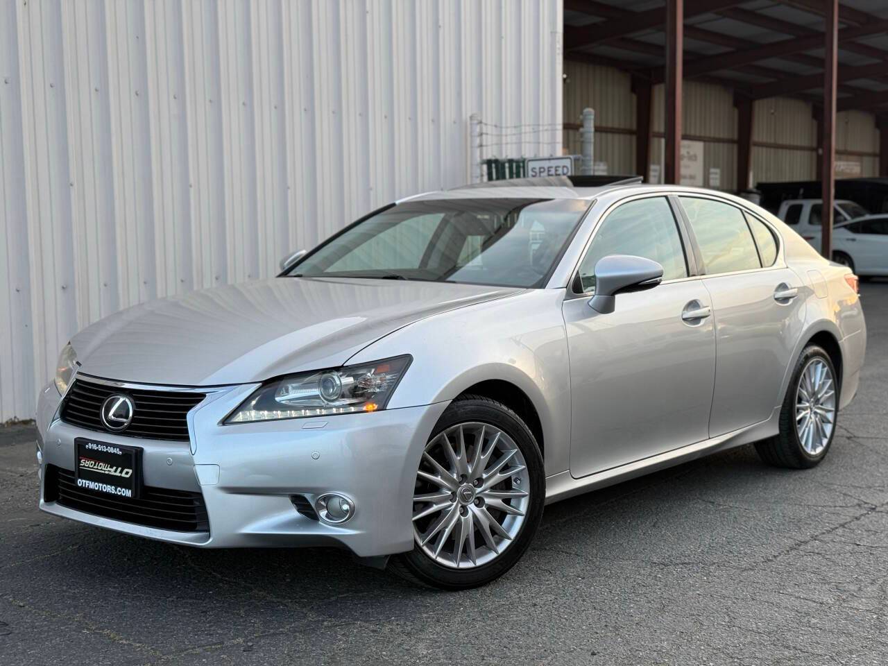 2013 Lexus GS GS 350
