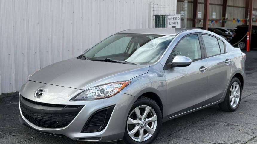 2011 Mazda Mazda3 i Touring — Sedan — 40,000 mi — WEST SACRAMENTO, CA