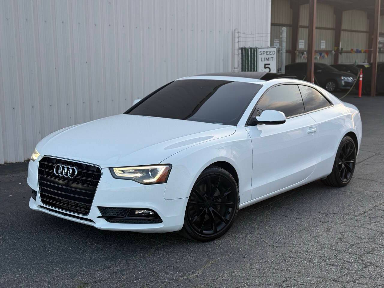 2014 Audi A5 Premium Plus — Coupe — 60,000 mi — WEST SACRAMENTO, CA