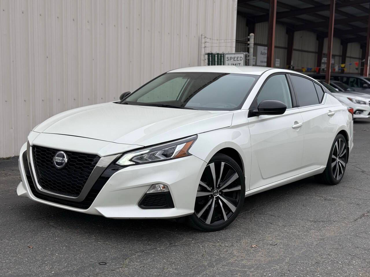 2019 Nissan Altima 2.5 SR
