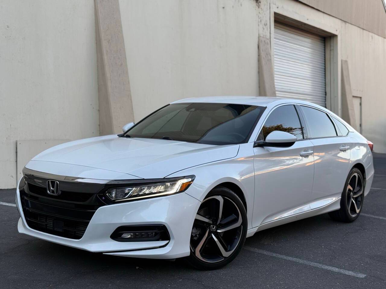2020 Honda Accord Sport — Sedan — 93,000 mi — west sacramento, CA