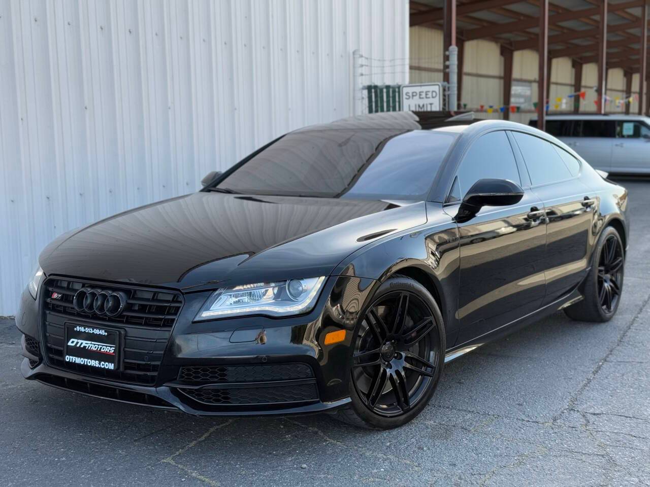 2014 Audi S7 Prestige — Hatchback — 102,000 mi — west sacramento, CA