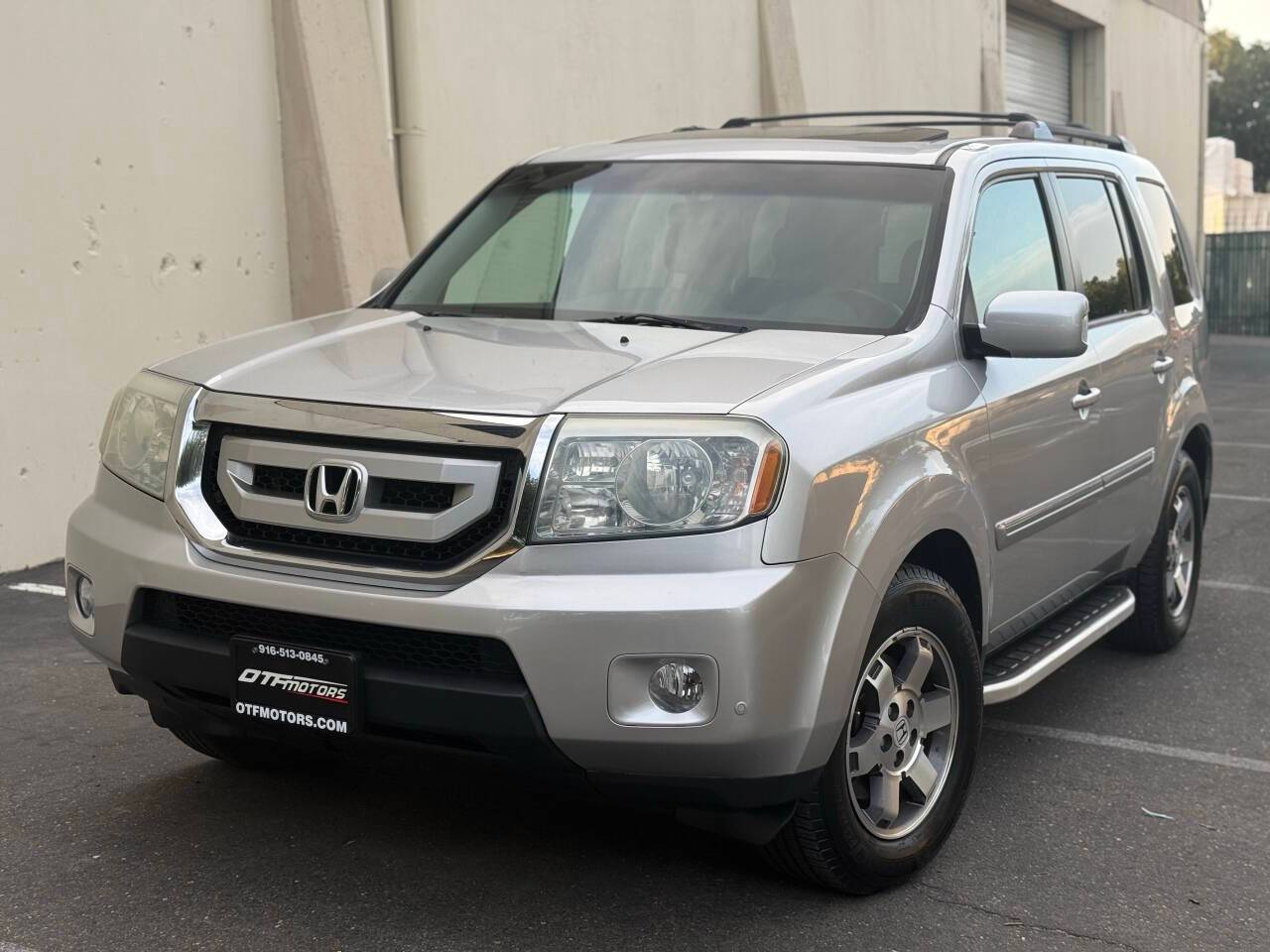 2010 Honda Pilot Touring — SUV — 93,000 mi — West Sacramento, CA