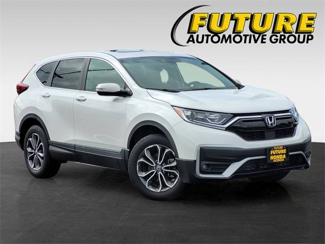 2022 Honda CR-V EX-L — SUV — 20,574 mi — Citrus Heights, CA