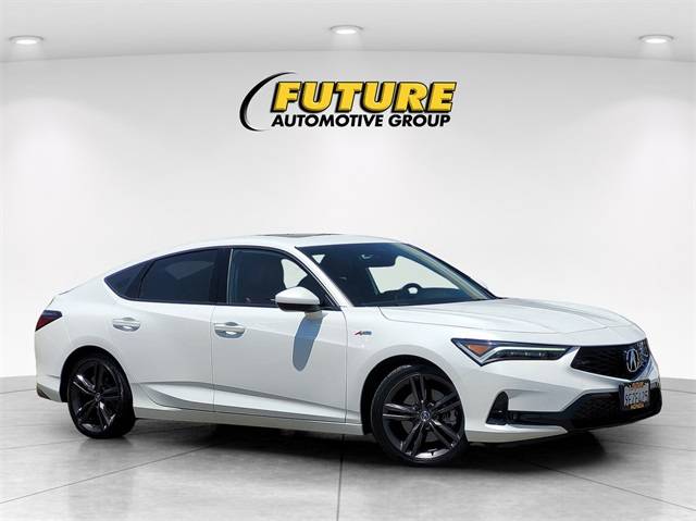 2023 Acura Integra w/A-Spec Package — Hatchback — 23,261 mi — Citrus Heights, CA