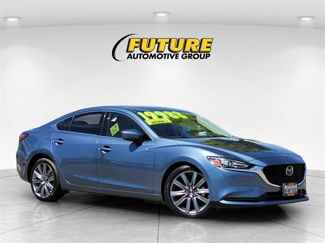 2018 Mazda Mazda6 Grand Touring — Sedan — 70,102 mi — Citrus Heights, CA