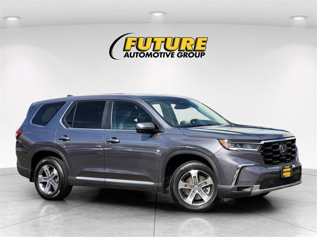 2025 Honda Pilot EX-L — SUV — 24,036 mi — Citrus Heights, CA