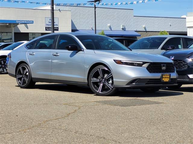 2025 Honda Accord Hybrid Sport — Sedan — 8,190 mi — Citrus Heights, CA