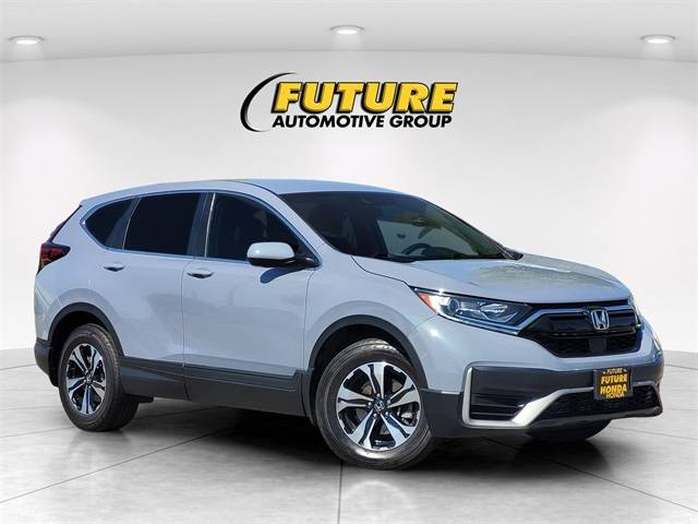 2021 Honda CR-V Special Edition — SUV — 81,930 mi — Citrus Heights, CA