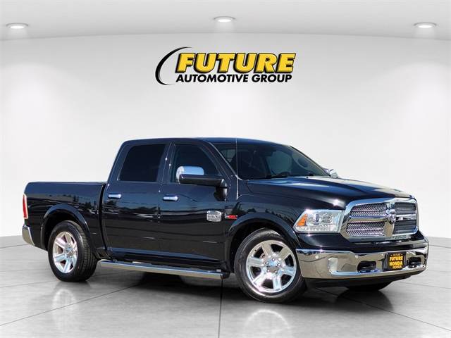 2016 Ram 1500 Longhorn — Pickup Truck — 98,004 mi — Citrus Heights, CA
