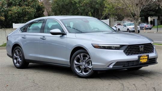 2024 Honda Accord EX — Sedan — 8,628 mi — Citrus Heights, CA
