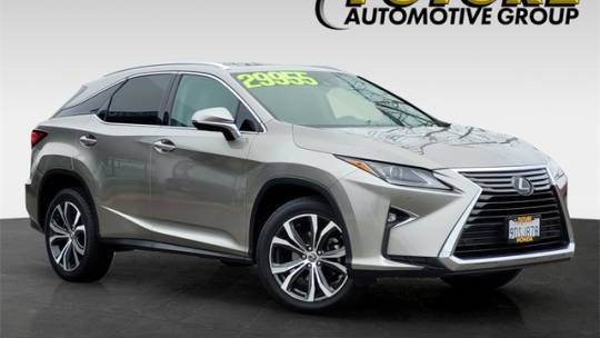 2018 Lexus RX RX 350 — SUV — 46,171 mi — Citrus Heights, CA
